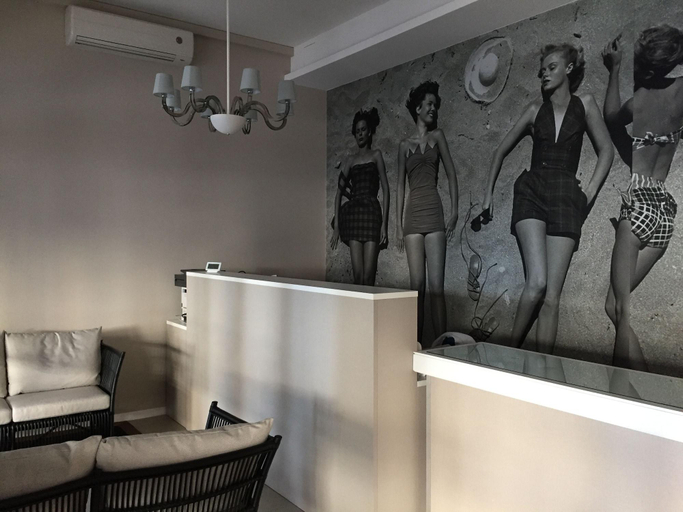 Public Area 2, Hotel Arena, Venezia