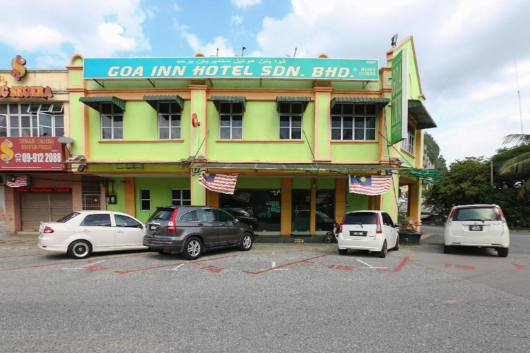 OYO 90098 Goa Inn Hotel, Gua Musang