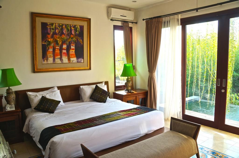 Bedroom 3, Aqua Octaviana Bali Villa, Badung