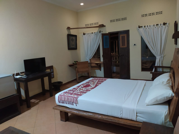Hotel Kampung Lumbung, Malang
