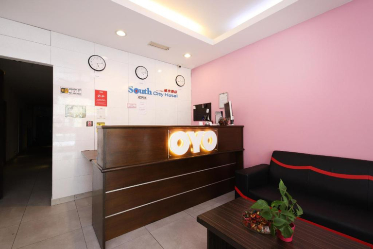 OYO 90270 South City Hotel, Hulu Langat
