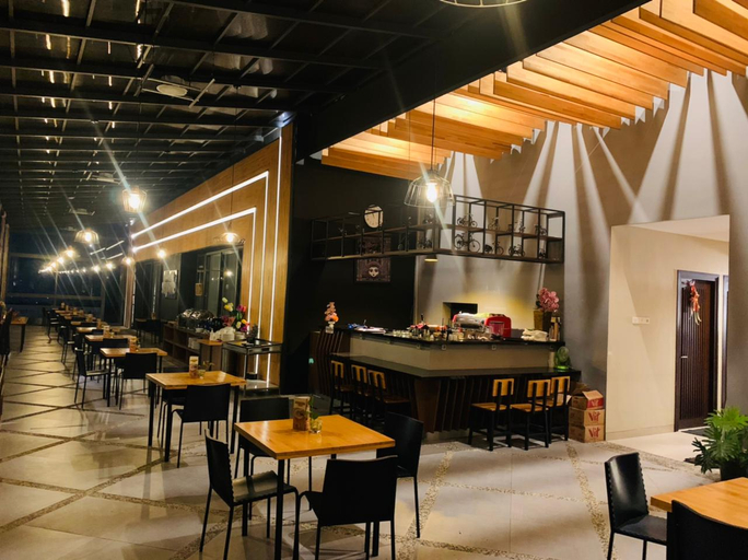 Food & Drinks 5, Front One Harvest Hotel Wonosobo, Wonosobo