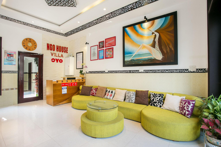Public Area 3, Ngo House Villa, Da Nang