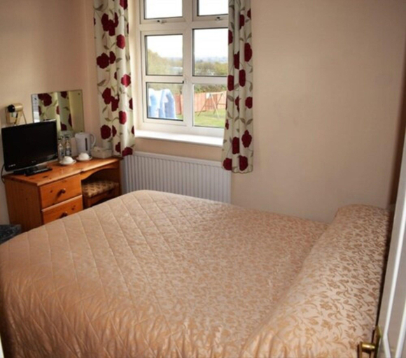 Bedroom 4, Rettendon lodge events, Essex