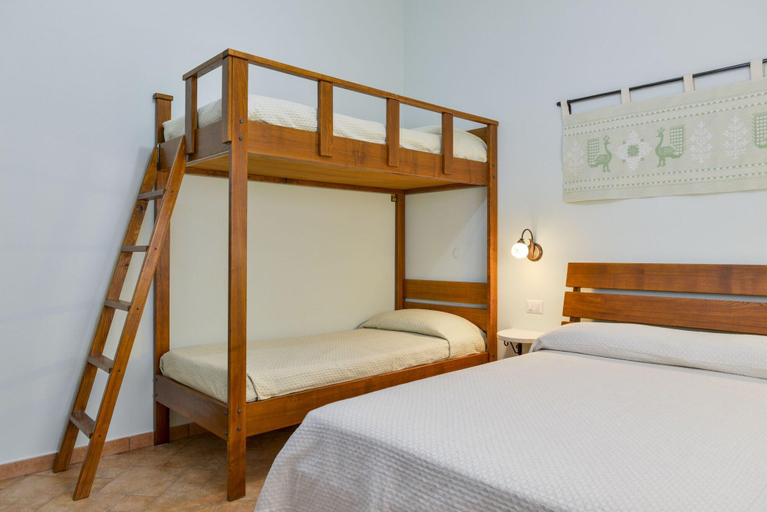 Bedroom 3, Nuraghe Bianco, Sassari