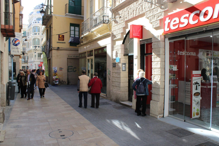 Public Area 3, Fan Flat San Juan, Málaga
