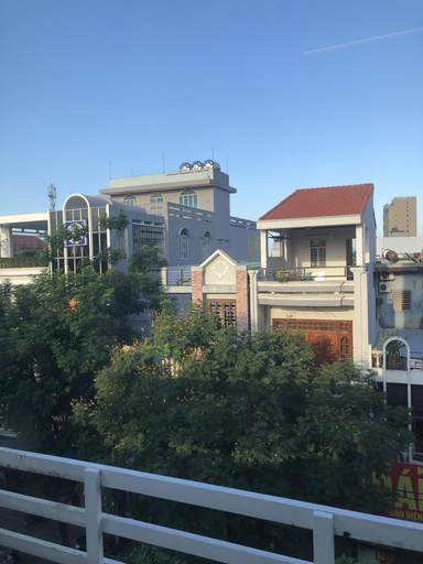 Exterior & Views, Coffee Shop & Hostel Co Hai, Da Nang
