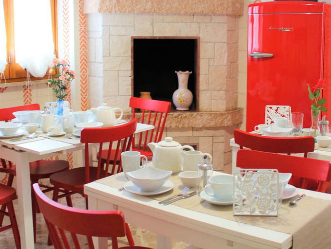 Food & Drinks 5, La Chiave Rossa B&B, Lecce