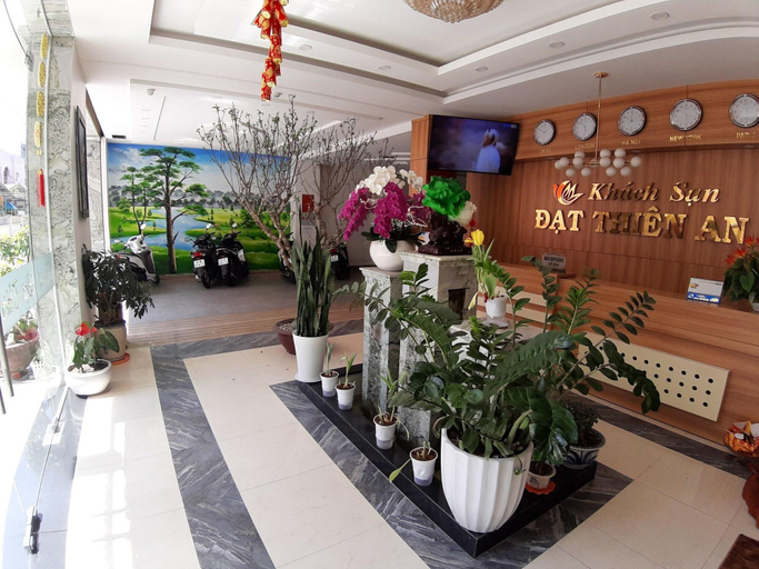 Public Area 5, Dat Thien An Hotel, Đà Lạt