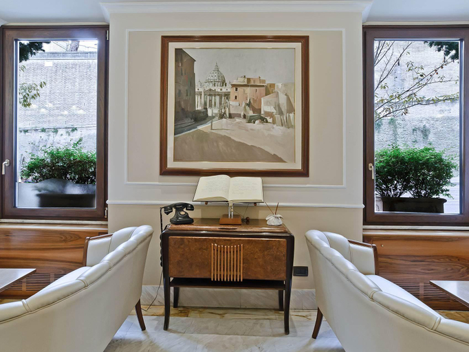 Public Area 3, Tmark Hotel Vaticano, Roma