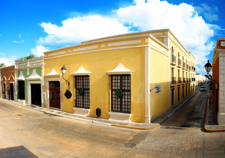 Exterior & Views 2, Hotel Francis Drake, Campeche