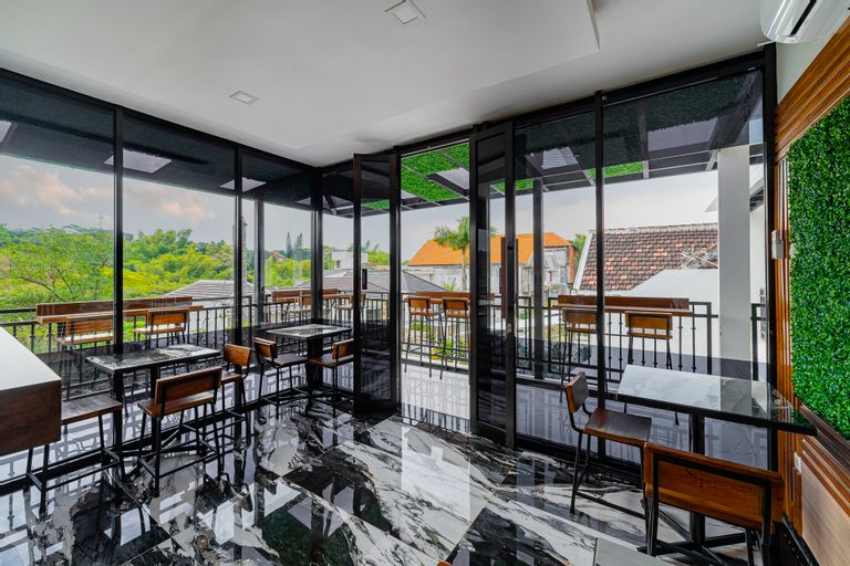 Tree Homestay, Malang