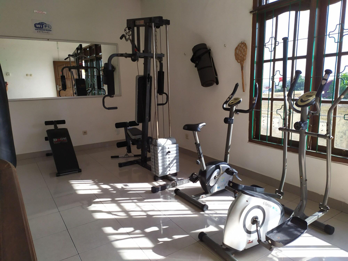 Bedroom 4, 24/7 Bed & Breakfast, Badung