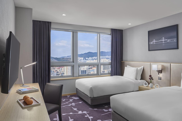 Bedroom 4, Avani Central Busan, Busanjin