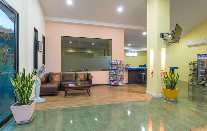 Public Area 5, Krabi Inn Resort, Mueang Krabi