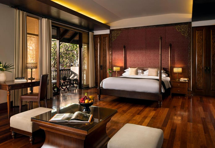 Bedroom 3, Anantara Angkor Resort, Siem Reap