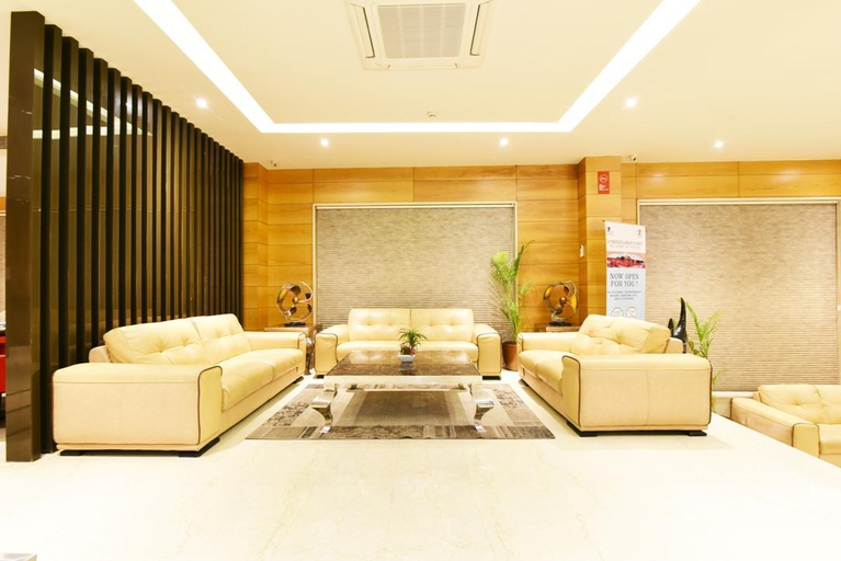 Public Area 2, Sawera Grand, Amritsar