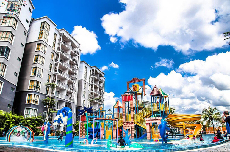Pirate Island Resort & Theme Park Melaka, Malacca City
