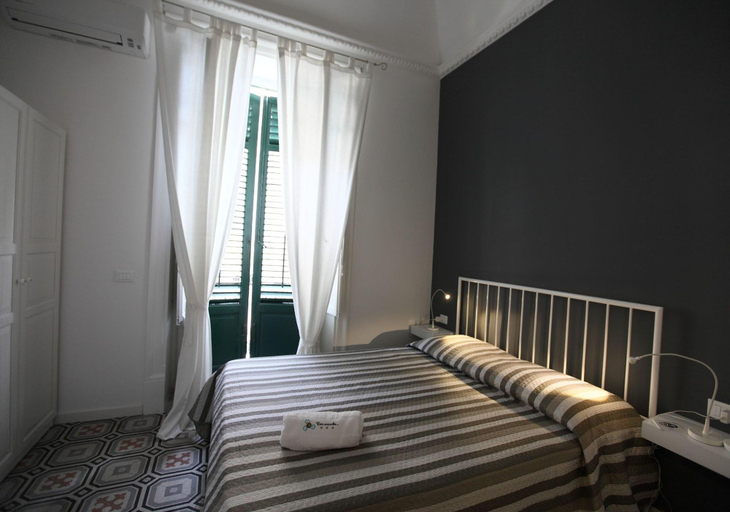 Bedroom 4, B&B C'era una volta, Palermo