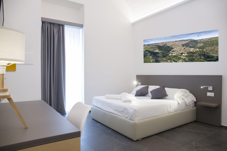 Bedroom 2, Ad Maiora - Desing Rooms, Ragusa
