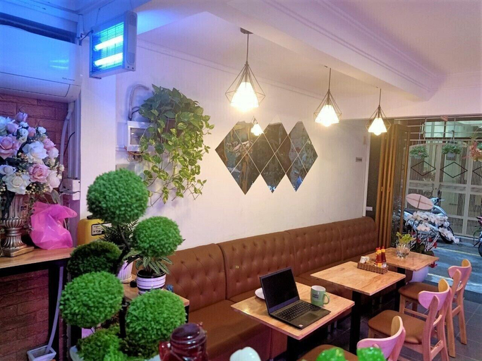 Public Area 3, Jasmine Hotel, Ho Chi Minh City