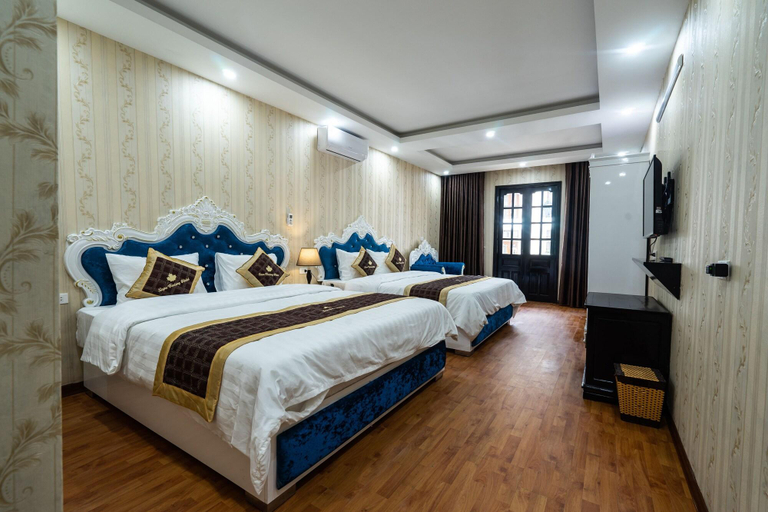 Bedroom 3, Sapa Feeling Hotel, Sa Pa