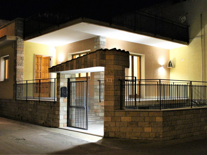 Public Area, La Chiave Rossa B&B, Lecce