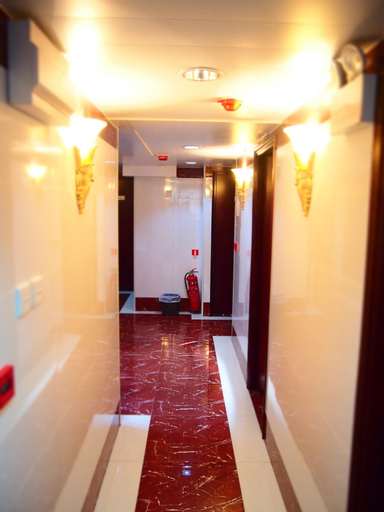 Public Area 5, Woodstock Hostel, Kowloon