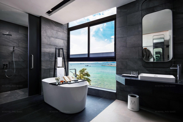 Bathroom 5, M Hotel Phu Quoc, Phú Quốc
