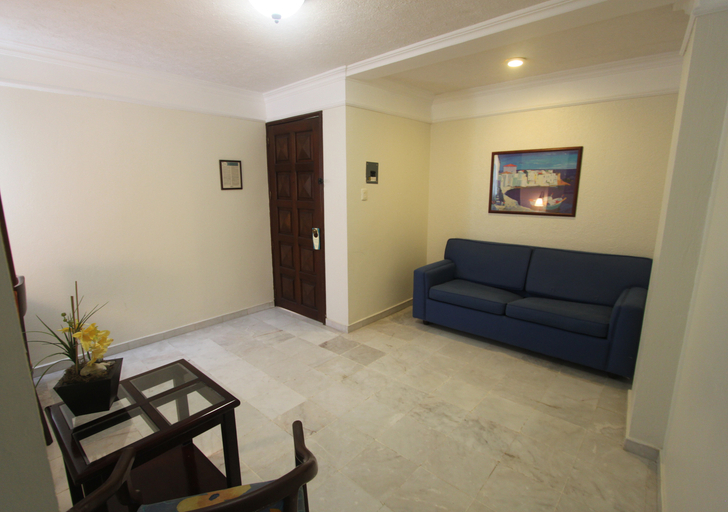 Public Area 4, Hotel Francis Drake, Campeche