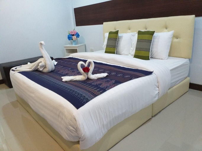 Bedroom 1, Baanthanthip Hotel, Muang Khon Kaen