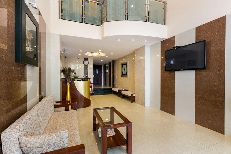 Public Area 3, Calmette Hotel, District 1