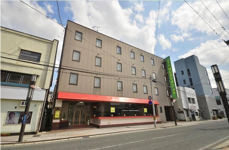 Exterior & Views 1, Hotel Select Inn Yonezawa, Yonezawa
