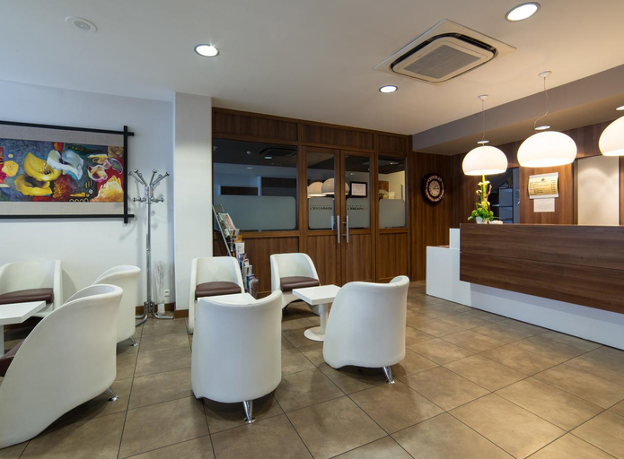 Public Area 3, Cit’Hotel STIM'OTEL, Lot-et-Garonne