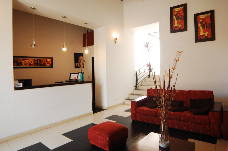 Public Area 5, Hotel Alicante, Tunja