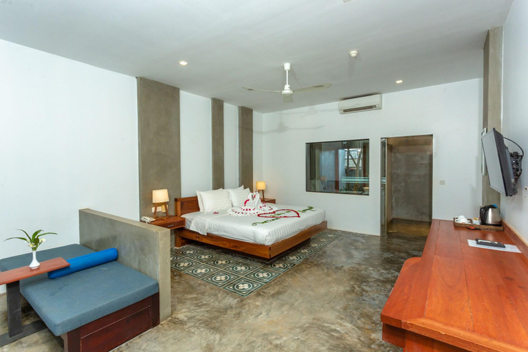 Public Area 4, Tanei Angkor Resort and Spa, Siem Reap