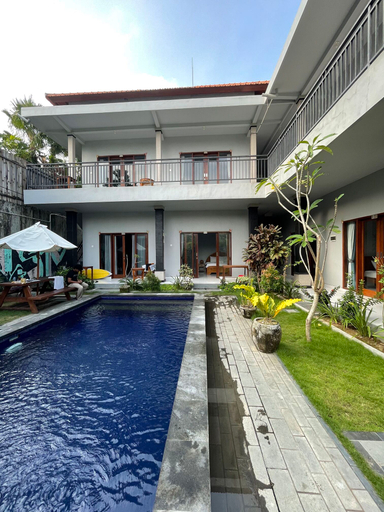 Exterior & Views, Yana Guest House 2 Canggu, Badung