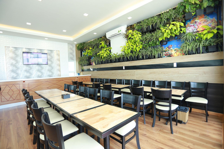 Food & Drinks 2, Vivian Hotel Saigon Airport, Tân Bình