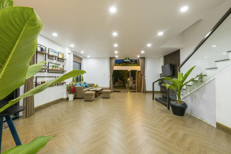 Public Area 3, Lena Homestay, Da Nang