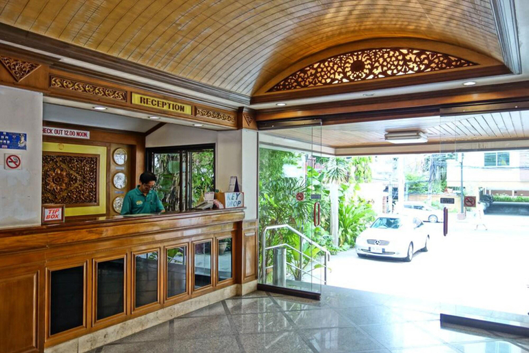 Public Area 2, LEK Jomtien Hotel, Pattaya