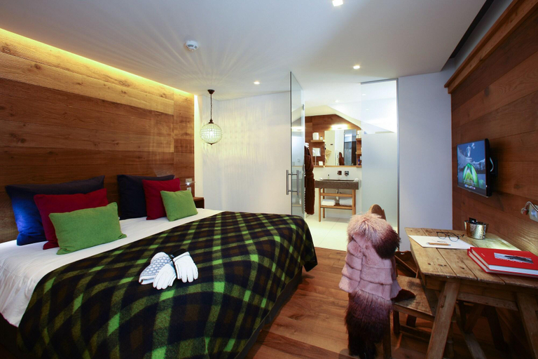 Public Area 4, Hôtel Pashmina, Savoie