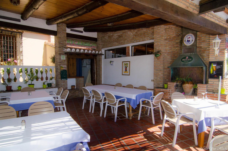 Food & Drinks 5, Casa Mariana, Granada