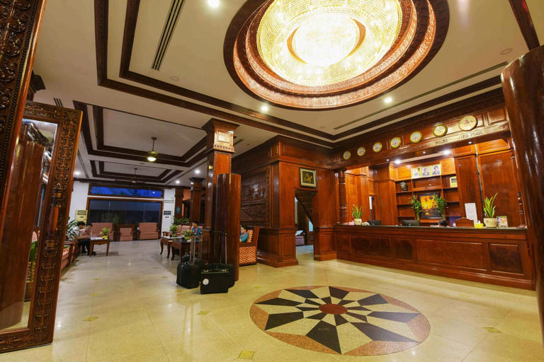Public Area 3, Angkor Year Theme Hotel, Siem Reap