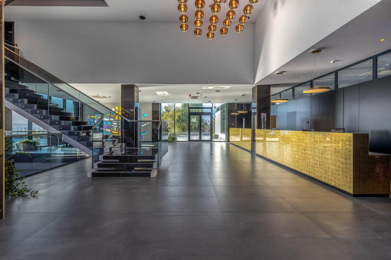 Public Area, Holiday Resort Ad Turres, Crikvenica