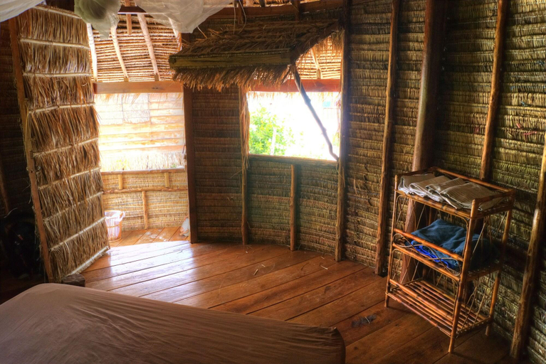 Public Area, GreenBlue Beach Bungalow Resort, Sihanoukville