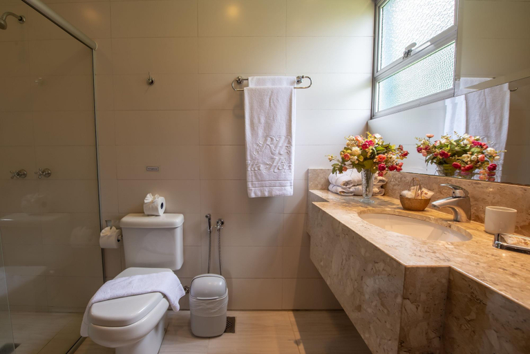 Bathroom 5, Hotel Ritta Höppner, Gramado