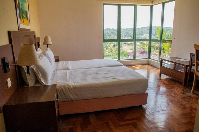 Bedroom 2, Pirate Island Resort & Theme Park Melaka, Malacca City