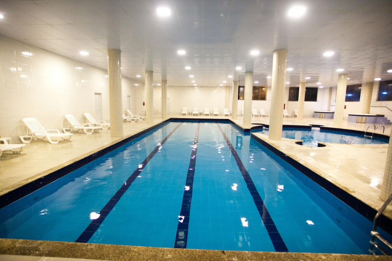 Sport & Beauty 3, Tropicanas Apart Hotel, Florianopolis