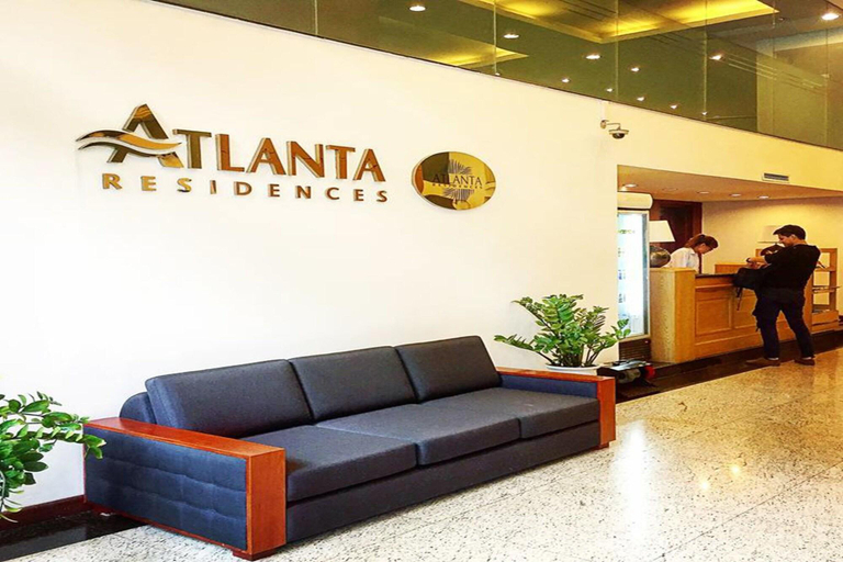 Public Area 2, Atlanta Residences, Hai Bà Trưng