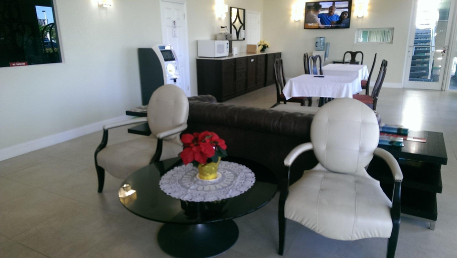 Public Area 3, Boca Inn, Palm Beach